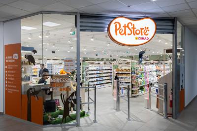 INAUGURAZIONE PET STORE CONAD CERVIGNANO DEL FRIULI
