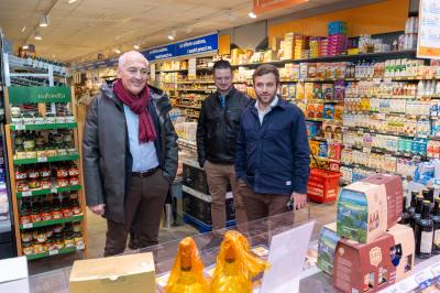 INAUGURAZIONE PET STORE CONAD CERVIGNANO DEL FRIULI