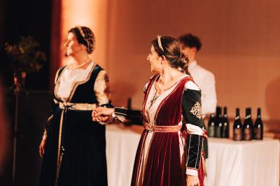 CENA DI GALA FERRARA FOOD FESTIVAL 2025