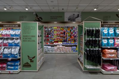 INAUGURAZIONE PET STORE CONAD CERVIGNANO