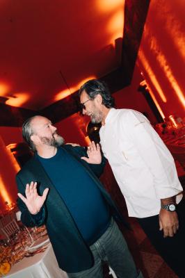 CENA DI GALA FERRARA FOOD FESTIVAL 2025