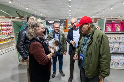 INAUGURAZIONE PET STORE CONAD CERVIGNANO DEL FRIULI