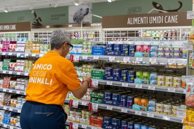 INAUGURAZIONE PET STORE CONAD CERVIGNANO