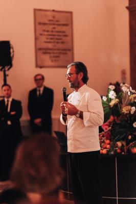 CENA DI GALA FERRARA FOOD FESTIVAL 2025