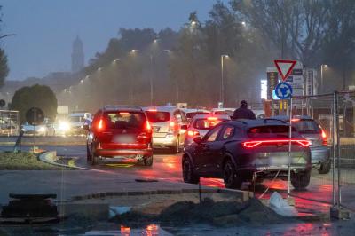TRAFFICO NUOVA VIABILITA' VIA MODENA