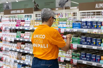 INAUGURAZIONE PET STORE CONAD CERVIGNANO DEL FRIULI