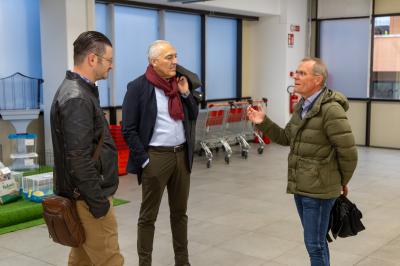 INAUGURAZIONE PET STORE CONAD CERVIGNANO