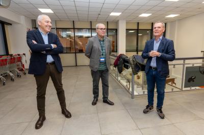 INAUGURAZIONE PET STORE CONAD CERVIGNANO DEL FRIULI