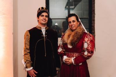 CENA DI GALA FERRARA FOOD FESTIVAL 2025