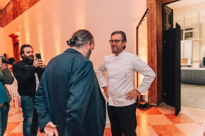 CENA DI GALA FERRARA FOOD FESTIVAL 2025