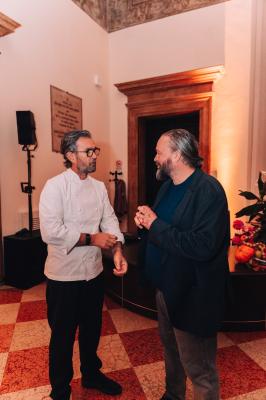 CENA DI GALA FERRARA FOOD FESTIVAL 2025