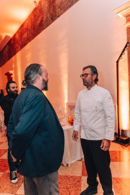 CENA DI GALA FERRARA FOOD FESTIVAL 2025