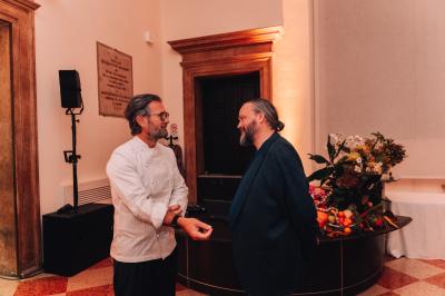 CENA DI GALA FERRARA FOOD FESTIVAL 2025