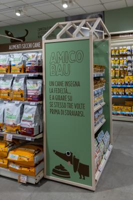 INAUGURAZIONE PET STORE CONAD CERVIGNANO
