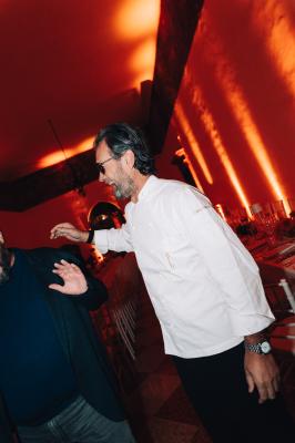 CENA DI GALA FERRARA FOOD FESTIVAL 2025