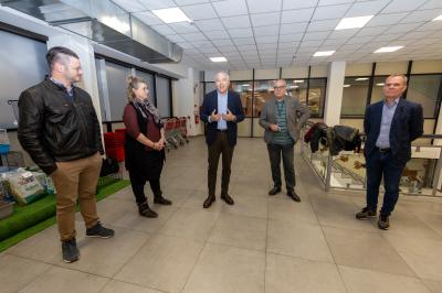 INAUGURAZIONE PET STORE CONAD CERVIGNANO