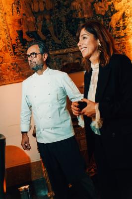 CENA DI GALA FERRARA FOOD FESTIVAL 2025