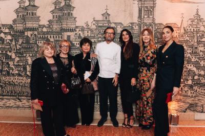 CENA DI GALA FERRARA FOOD FESTIVAL 2025