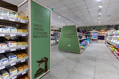 INAUGURAZIONE PET STORE CONAD CERVIGNANO