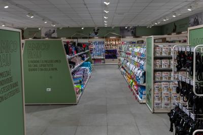 INAUGURAZIONE PET STORE CONAD CERVIGNANO