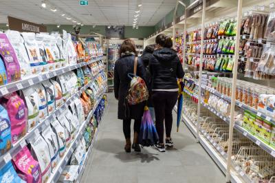 INAUGURAZIONE PET STORE CONAD CERVIGNANO