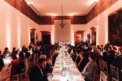 CENA DI GALA FERRARA FOOD FESTIVAL 2025