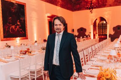 CENA DI GALA FERRARA FOOD FESTIVAL 2025