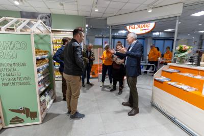INAUGURAZIONE PET STORE CONAD CERVIGNANO
