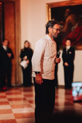 CENA DI GALA FERRARA FOOD FESTIVAL 2025