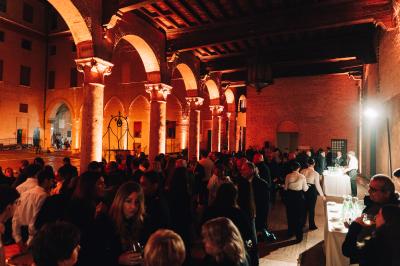 CENA DI GALA FERRARA FOOD FESTIVAL 2025