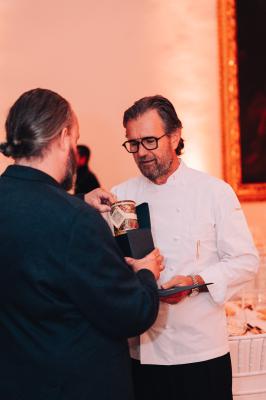 CENA DI GALA FERRARA FOOD FESTIVAL 2025