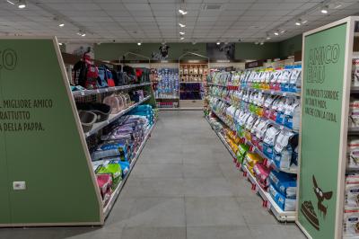 INAUGURAZIONE PET STORE CONAD CERVIGNANO