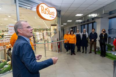 INAUGURAZIONE PET STORE CONAD CERVIGNANO DEL FRIULI