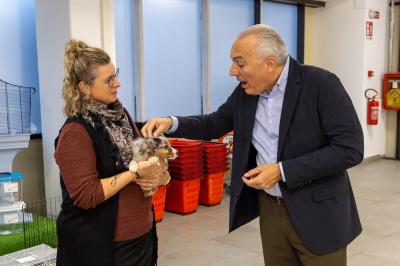 INAUGURAZIONE PET STORE CONAD CERVIGNANO