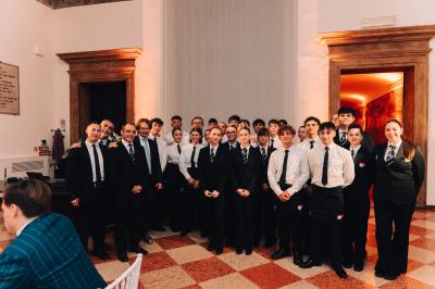 CENA DI GALA FERRARA FOOD FESTIVAL 2025