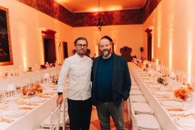 CENA DI GALA FERRARA FOOD FESTIVAL 2025