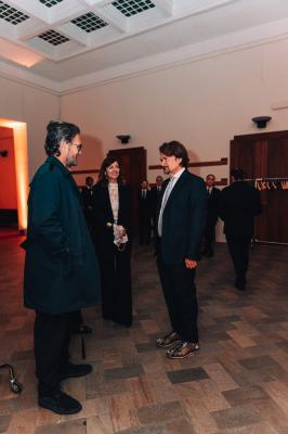 CENA DI GALA FERRARA FOOD FESTIVAL 2025