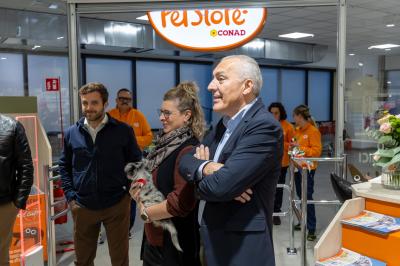 INAUGURAZIONE PET STORE CONAD CERVIGNANO