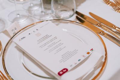 CENA DI GALA FERRARA FOOD FESTIVAL 2025