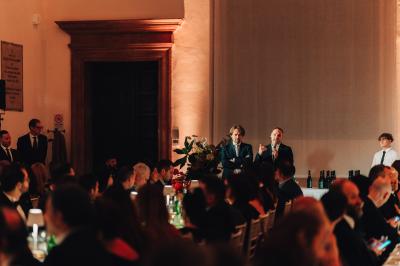 CENA DI GALA FERRARA FOOD FESTIVAL 2025