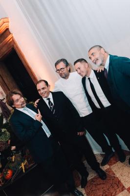 CENA DI GALA FERRARA FOOD FESTIVAL 2025