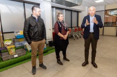 INAUGURAZIONE PET STORE CONAD CERVIGNANO DEL FRIULI