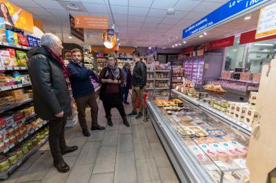 INAUGURAZIONE PET STORE CONAD CERVIGNANO