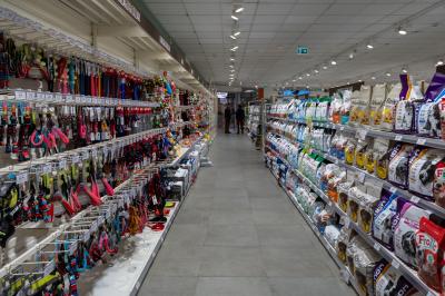 INAUGURAZIONE PET STORE CONAD CERVIGNANO