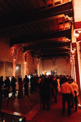 CENA DI GALA FERRARA FOOD FESTIVAL 2025