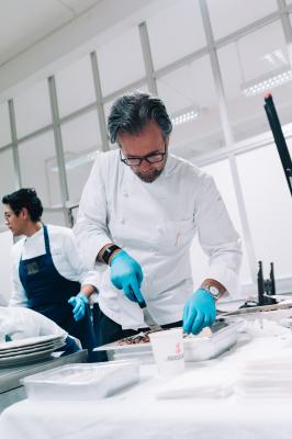 CENA DI GALA FERRARA FOOD FESTIVAL 2025