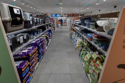 INAUGURAZIONE PET STORE CONAD CERVIGNANO