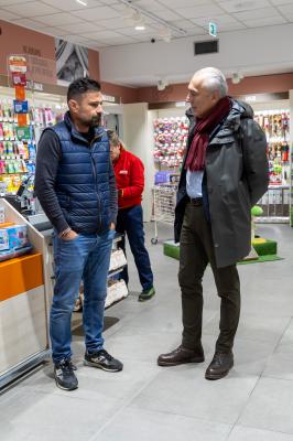 INAUGURAZIONE PET STORE CONAD CERVIGNANO
