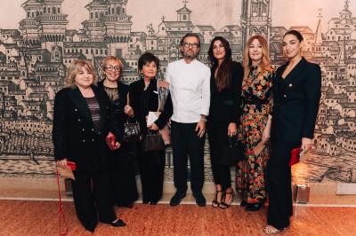 CENA DI GALA FERRARA FOOD FESTIVAL 2025