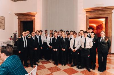 CENA DI GALA FERRARA FOOD FESTIVAL 2025